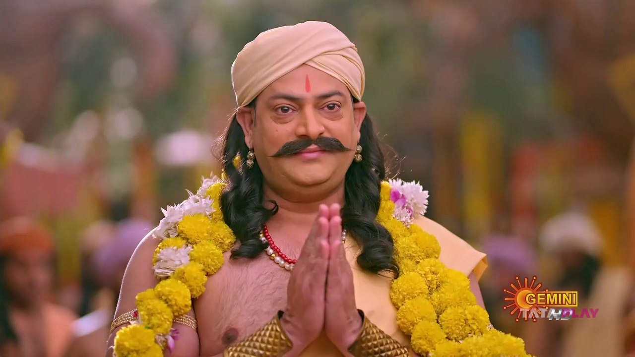 Sri Mad Ramayanam Telugu Serial Ep-18 Part-1