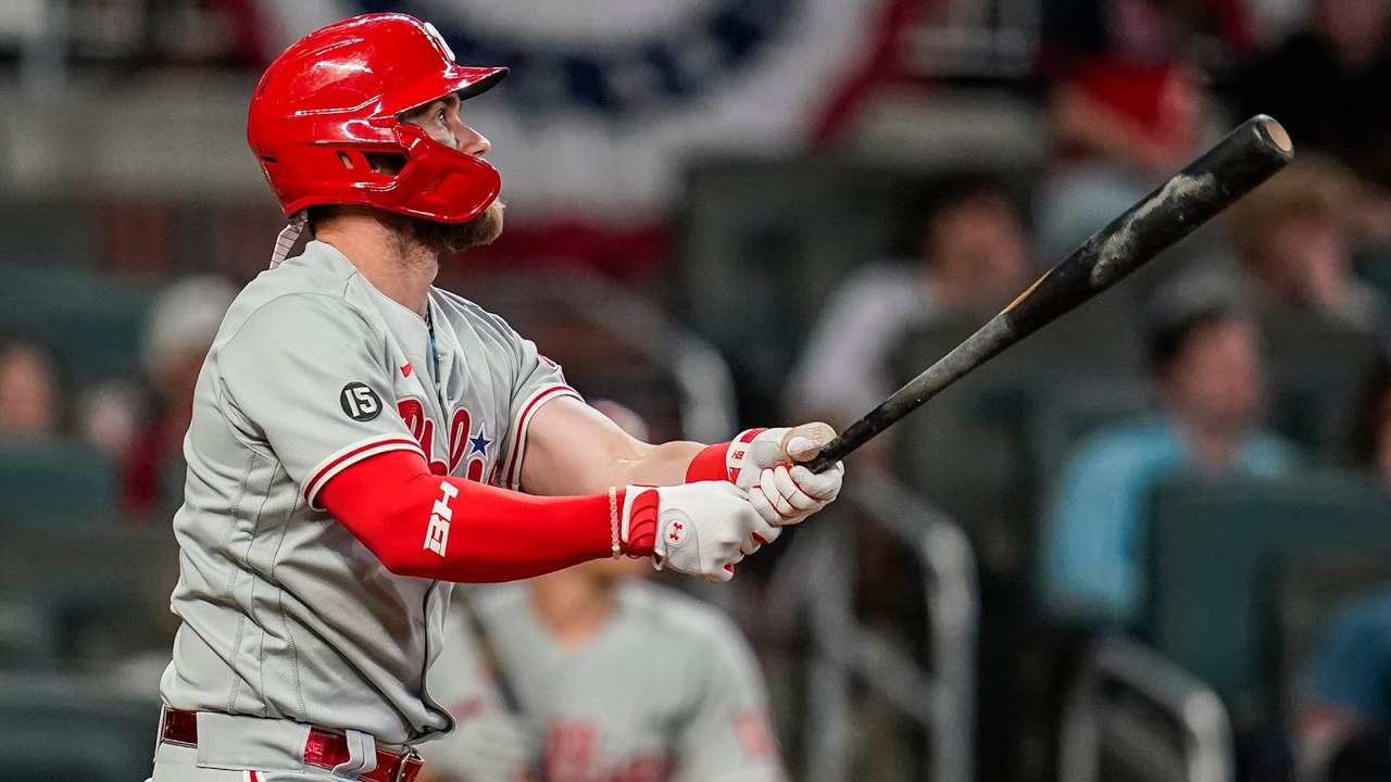 Phillies' Left-Handed Bats Set to Dominate Padres Tonight
