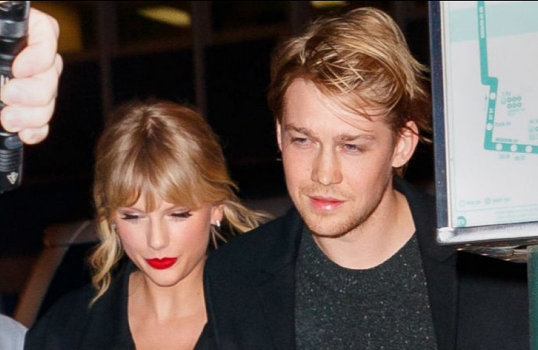 Joe Alwyn breaks silence on Taylor Swift split