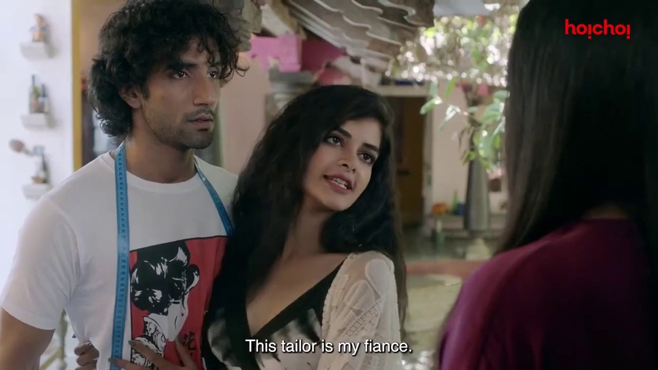 Srikanta - Romance Hindi Web Series