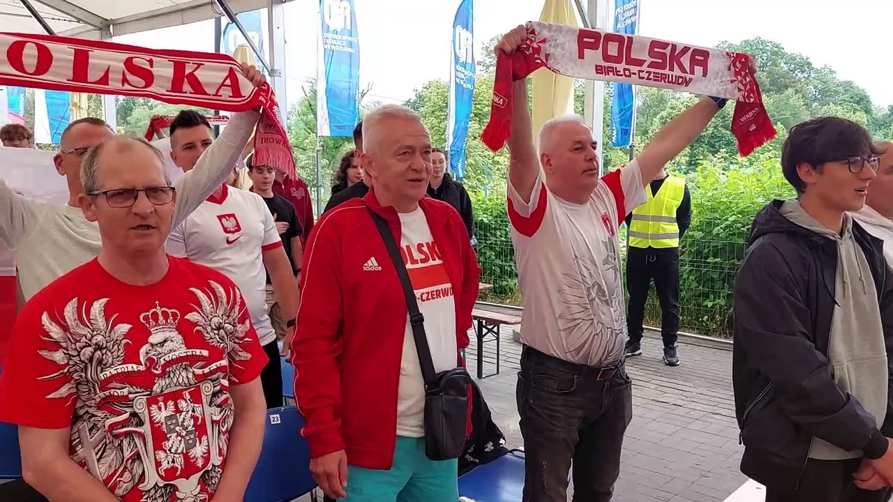 Strefa Kibica we Włocławku na Mecz Polska 🇵🇱 Holandia – 16 czerwca 2024