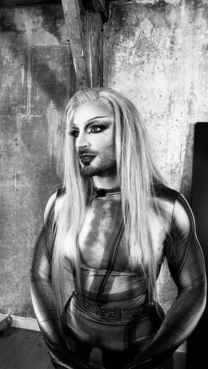 j’ai été Dragqueen 24h