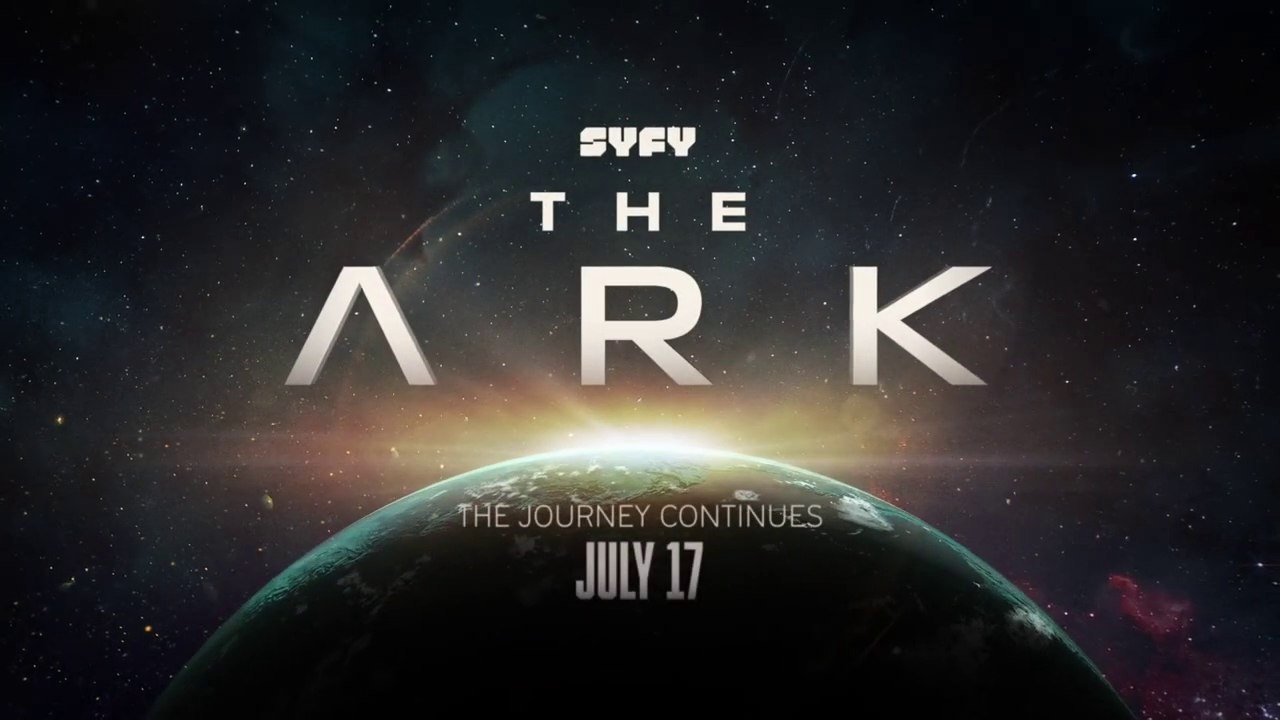 The Ark - Trailer Saison 2