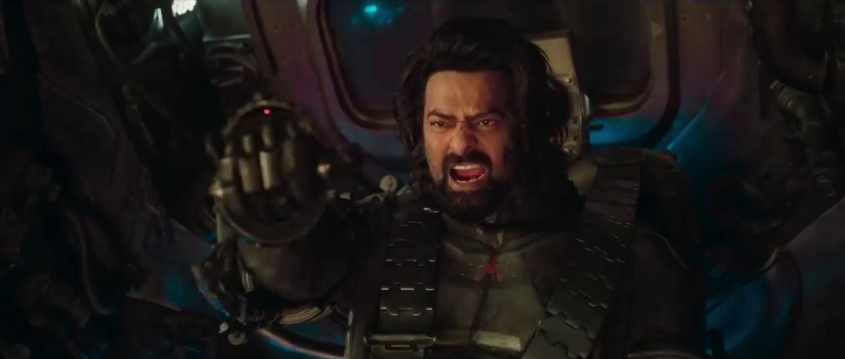 Kalki 2898 AD Trailer - Hindi - Prabhas - Amitabh Bachchan - Kamal Haasan - Deepika - Nag Ashwin