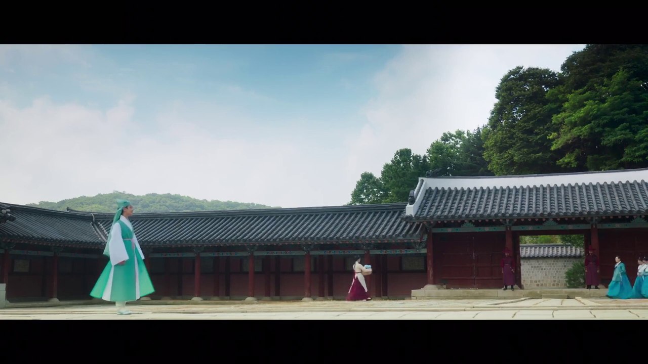 The King's Affection ep 1 eng sub