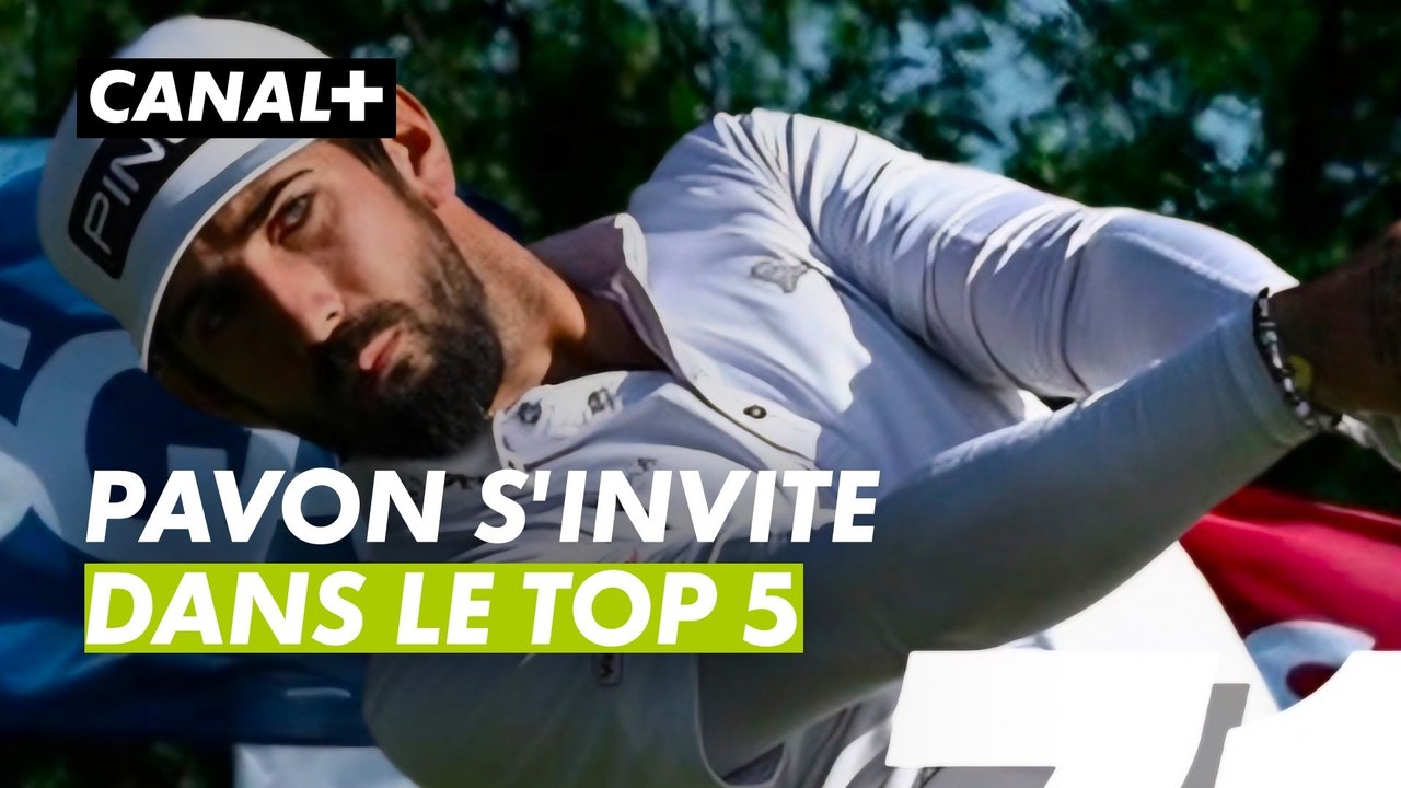 La semaine exceptionnelle de Matthieu Pavon - 124e US Open Pinehurst