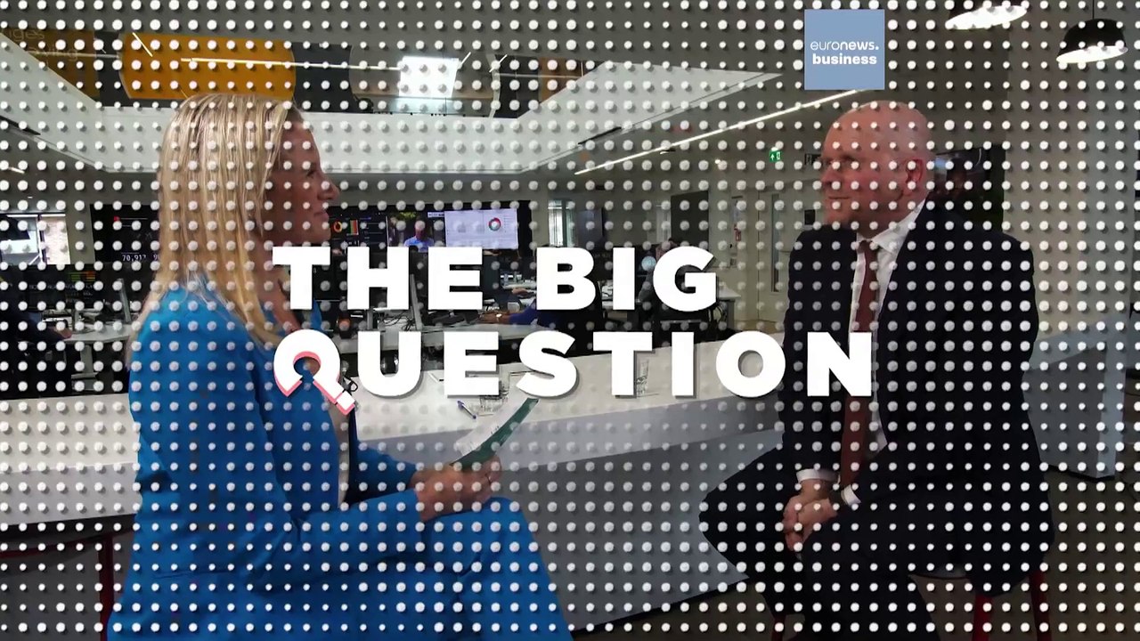 ‘Pay with a smile’: Mastercard CEO on how we will buy in the future