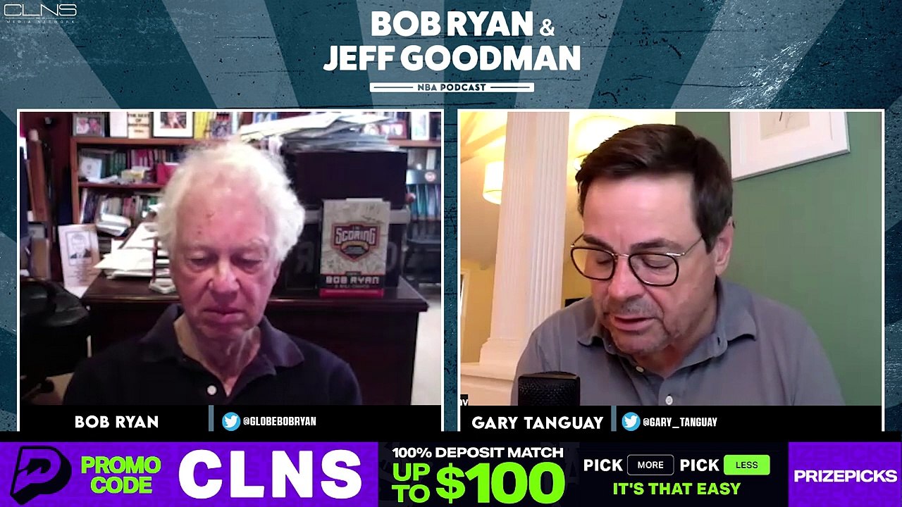 Ryan: Jayson Tatum is Being DISRESPECTED | Bob Ryan and Jeff Goodman Podcast