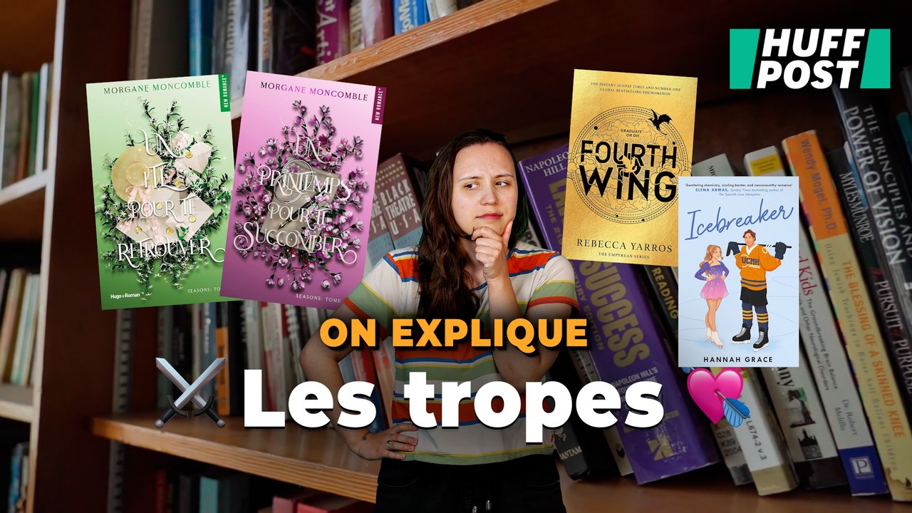 Enemies to lovers, slow burn... Quand les « tropes » chamboulent l’industrie du livre