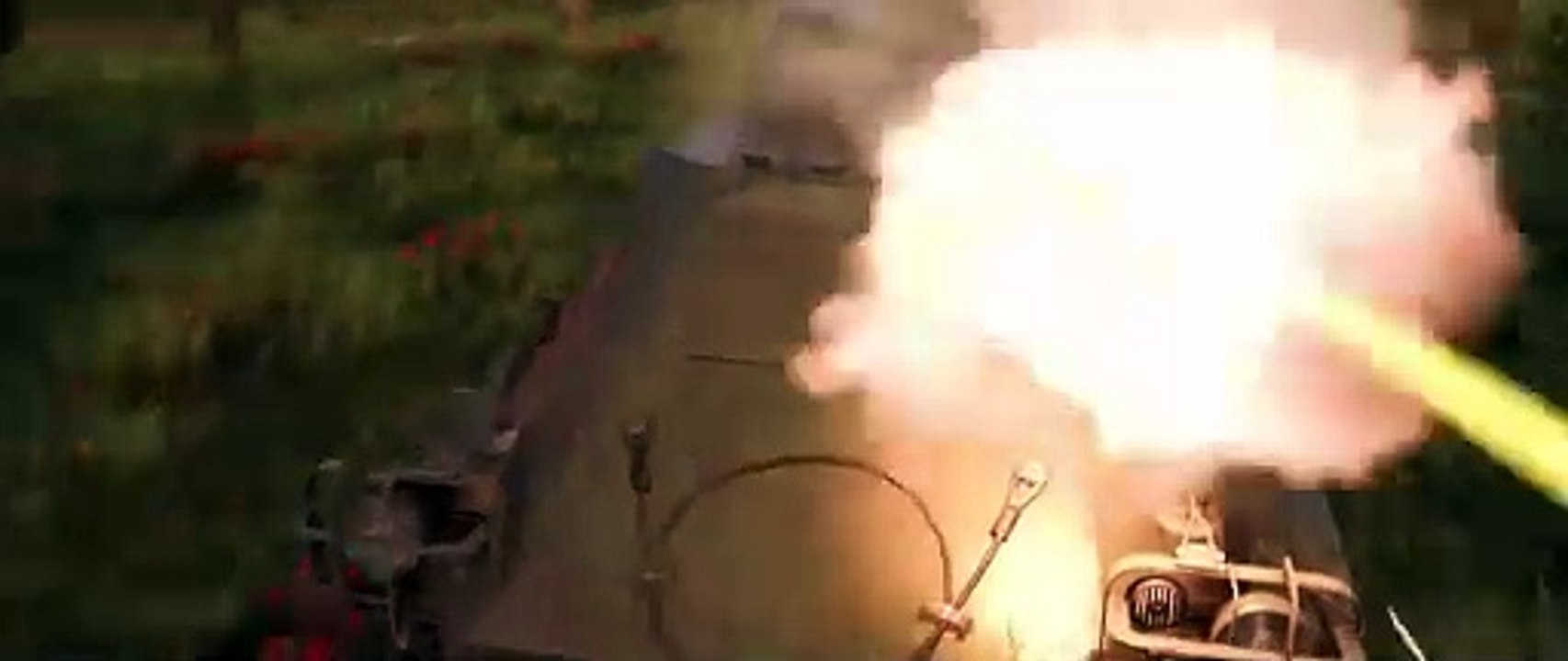 War Thunder - Seek & Destroy Update Trailer