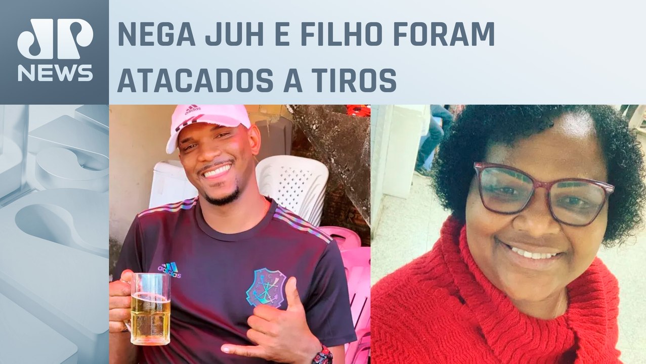 Pré-candidata a vereadora e filho são mortos no Rio de Janeiro