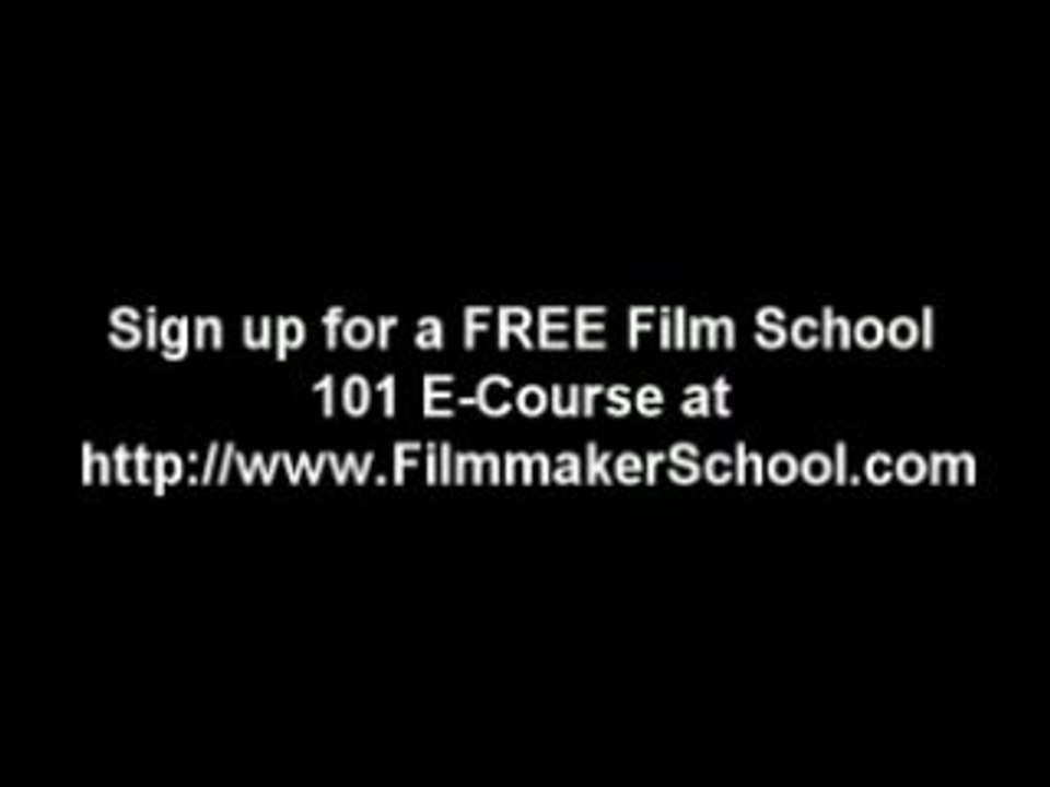 Filmmaker for beginners