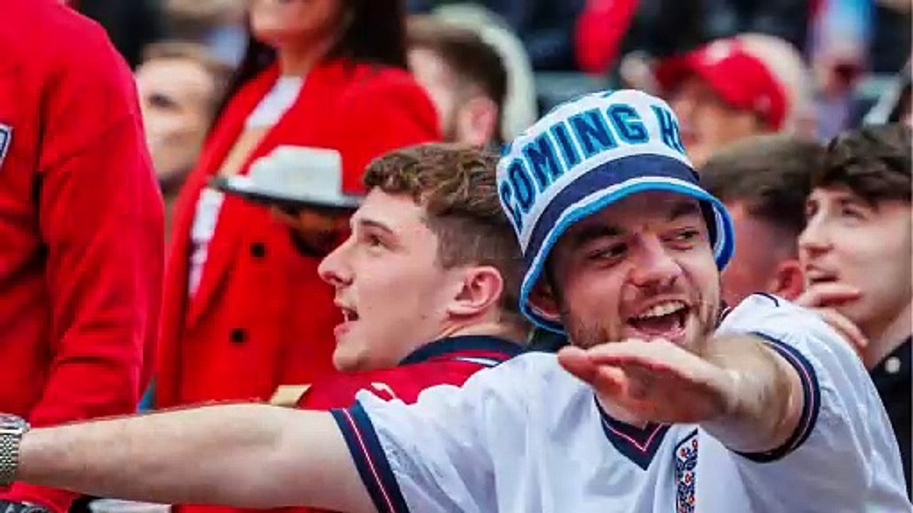 England 1-0 Serbia: Euro 2024 Preston Fanzone