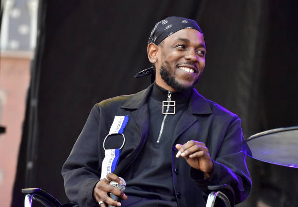 Celebrating Kendrick Lamar's 33rd Birthday