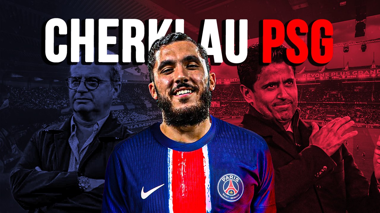 Le PSG se jette sur l’opportunité Cherki…