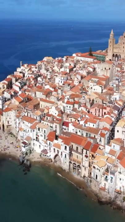 LES PLUS BEAUX endroits de Sicile