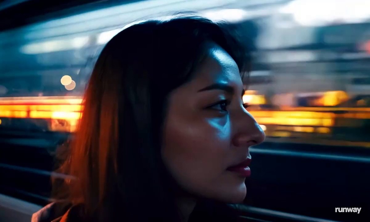 Vídeo 1 generado con Gen3 Alpha de Runway