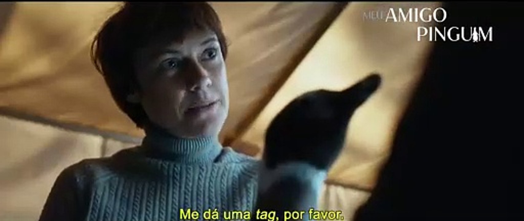 Meu Amigo Pinguim Trailer Oficial Legendado