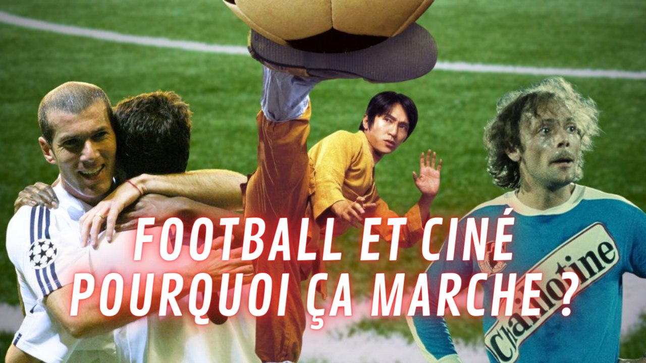 FOOTBALL, FILMS & DOCUS... POURQUOI NETFLIX ADORE ÇA