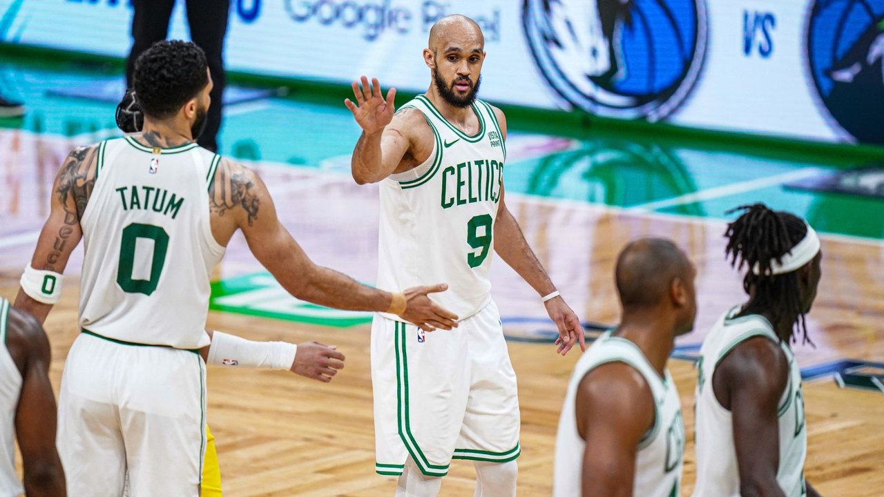 Celtics' Team Unity and Strategy for the Season's Final Games