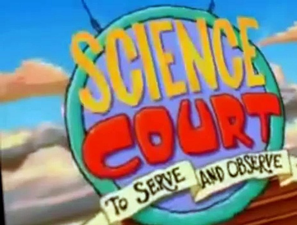 Science Court Science Court S01 E006 – Statistics