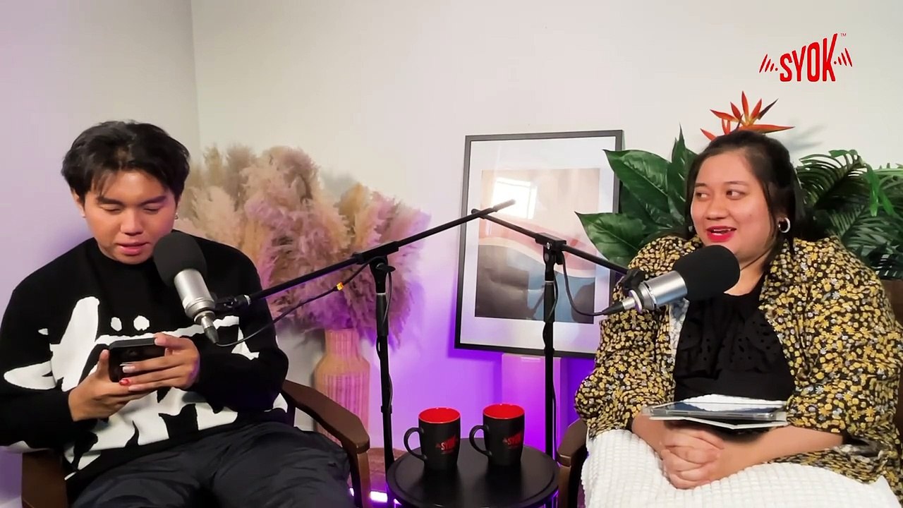 Face to Fame EP 2 with Zack Tabudlo - SYOK Podcast