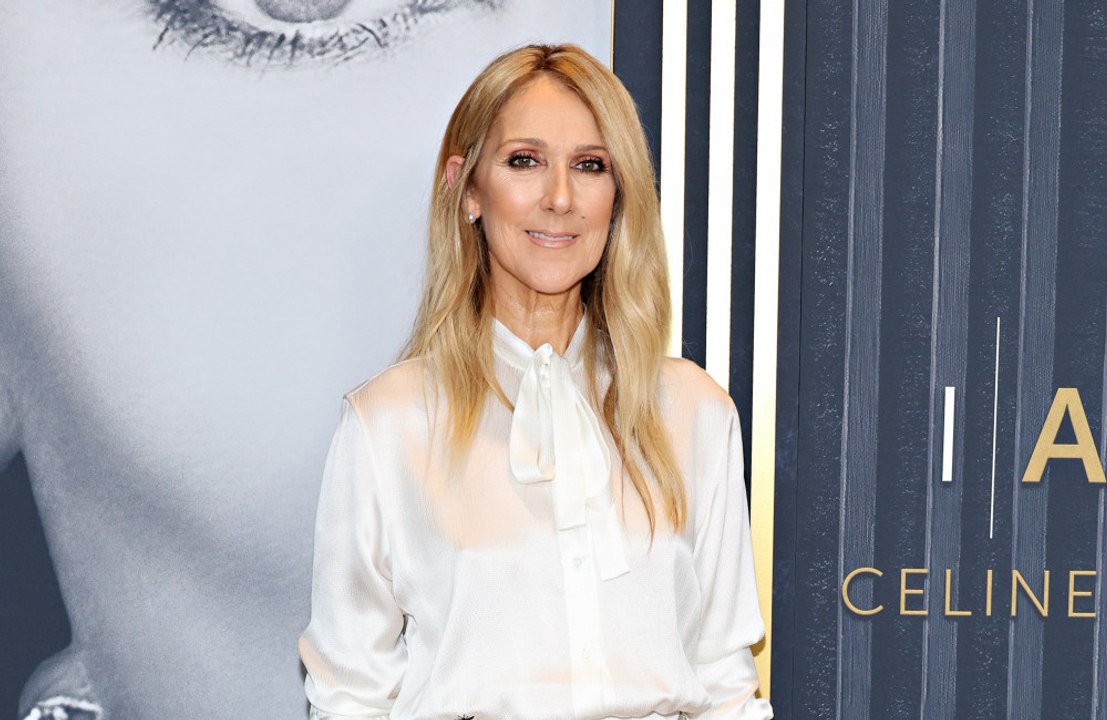 Celine Dion fought back tears at 'I Am: Celine Dion' premiere