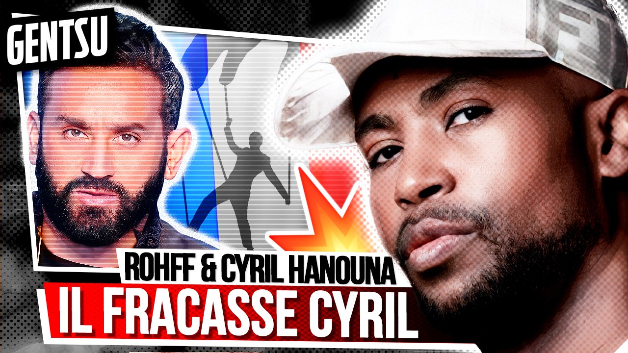 Rohff Clashes with Cyril Hanouna: What Really Happened? 🎤