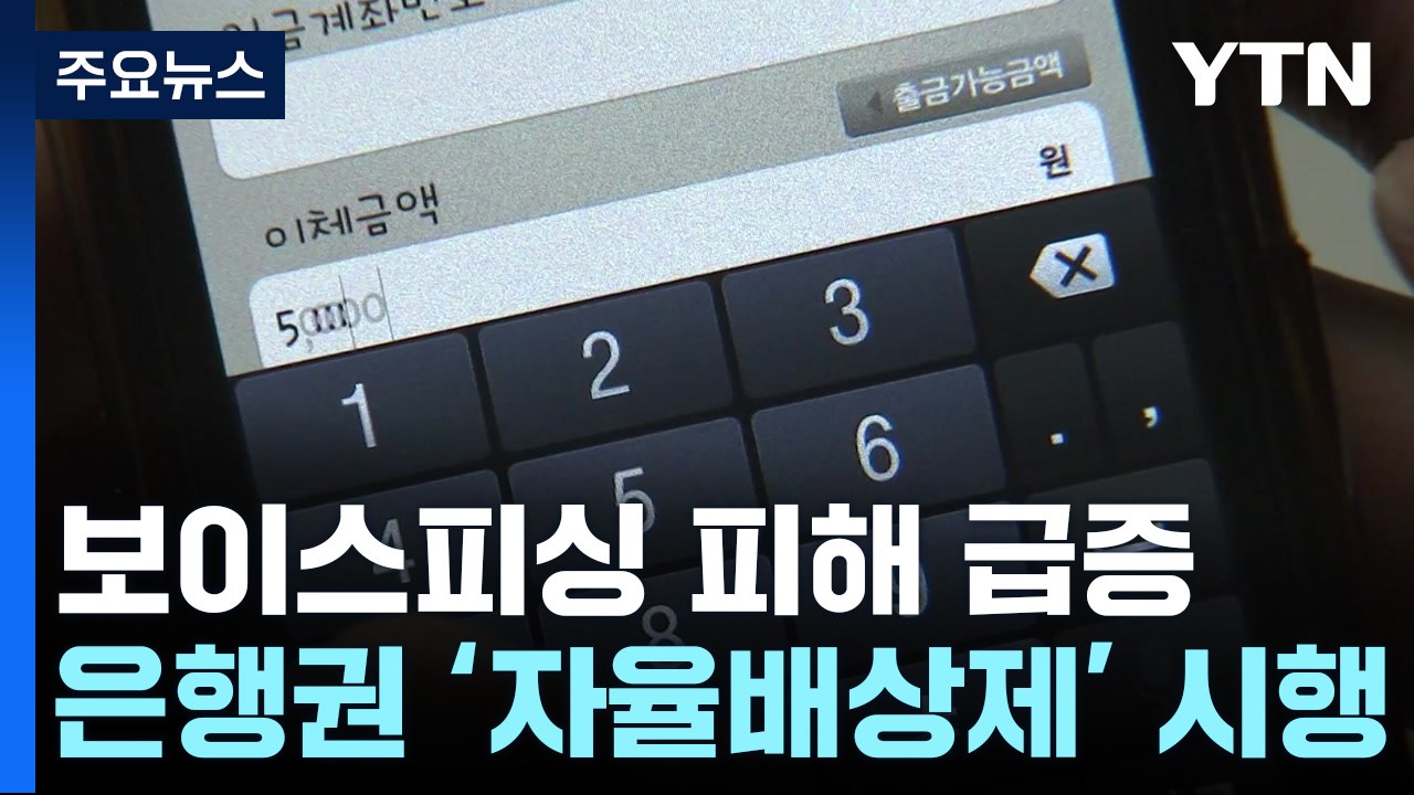 교묘해지는 보이스피싱...은행 배상받으려면? / YTN