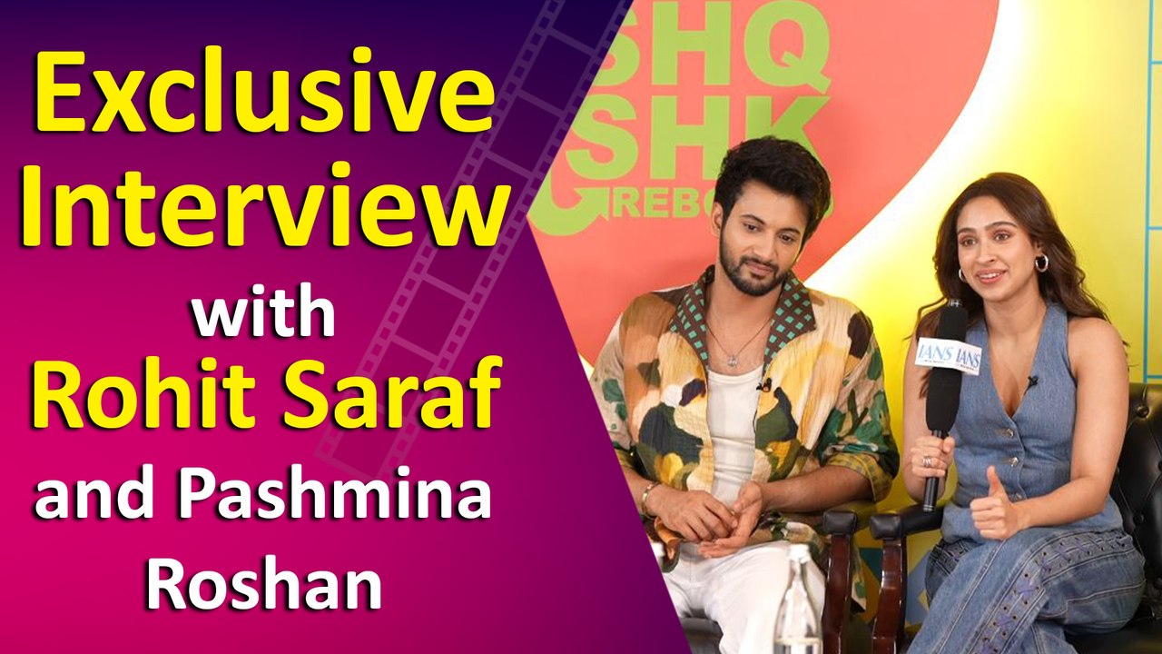Exclusive Interview with 'Ishq Vishk Rebound' Star Cast