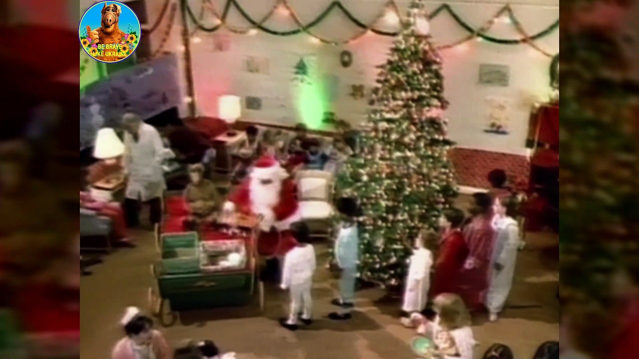 Альф. Сезон 2 -  12 серія.  Легендарний серіал "Альф"