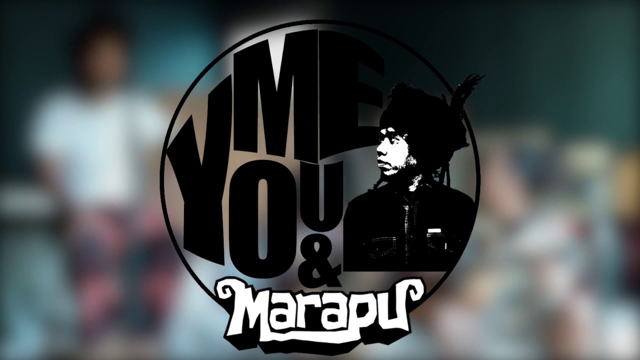 EDUCATE YOURSELF - MARAPU Feat AFRO MOSES - Me You & Marapu