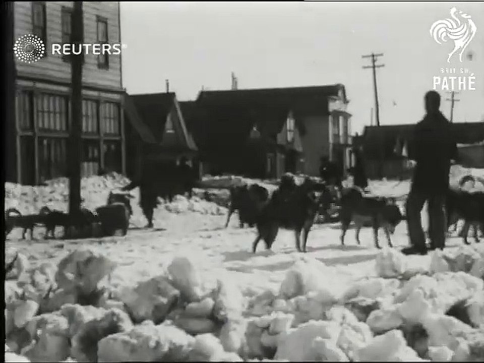 1928. Roald Amundsen desaparece en el Ártico