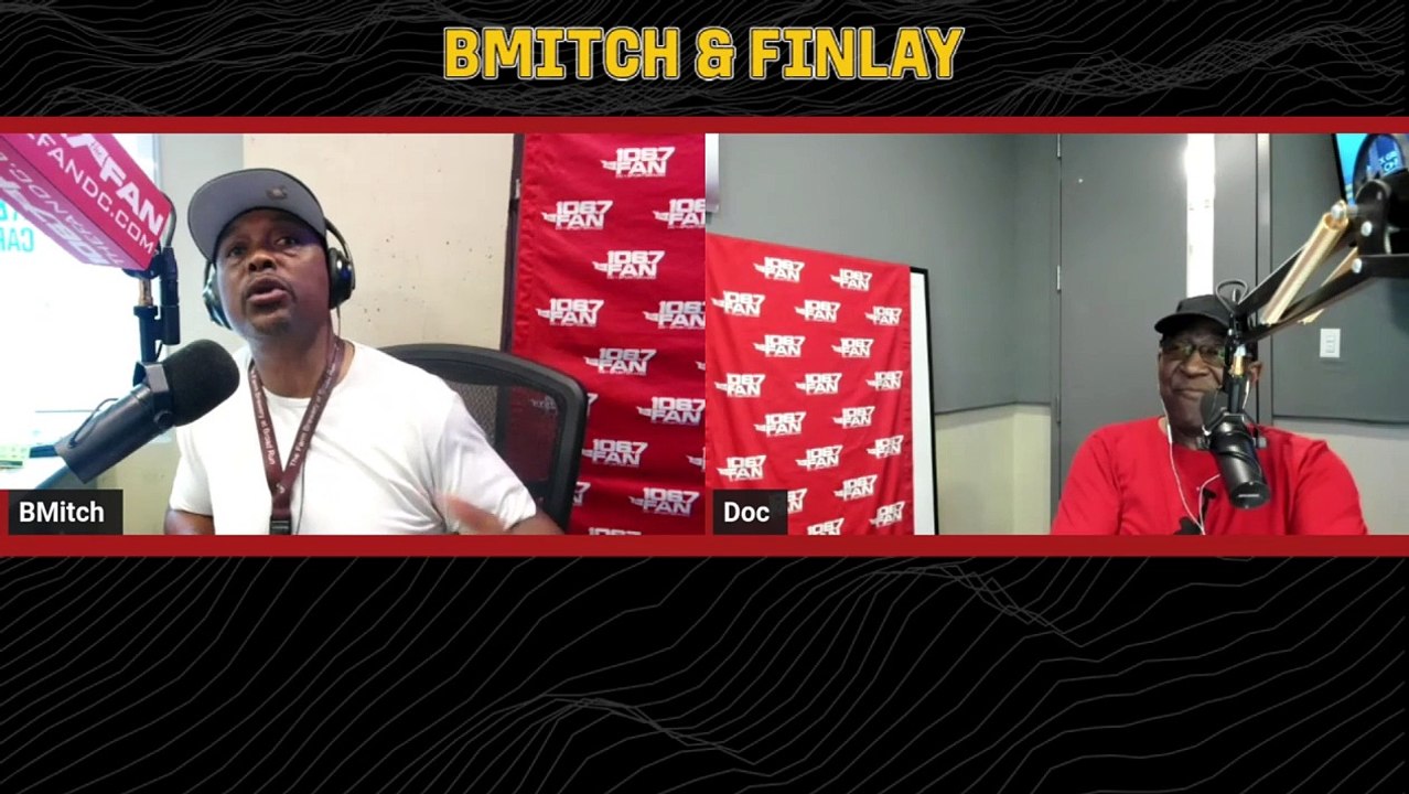 Brian Mitchell & Doc Walker Debunk Rumors Linking Brandon Aiyuk to the Commanders 🏈