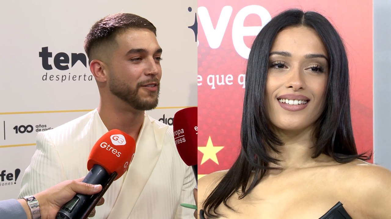 Chanel y St. Pedro confirman su relación: "Lo que hay es lo que hay. Aquí no vamos a engañar a nadie"