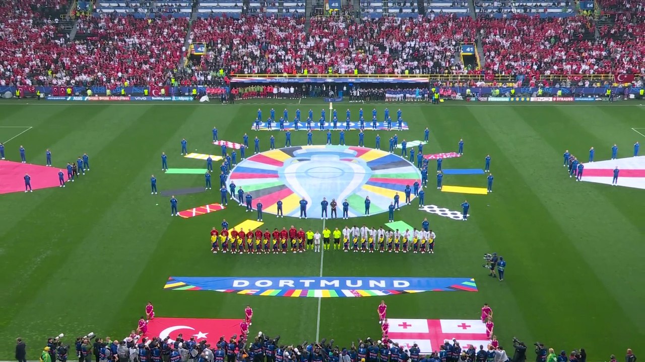 【FULL MATCH】 TUR vs 6E0