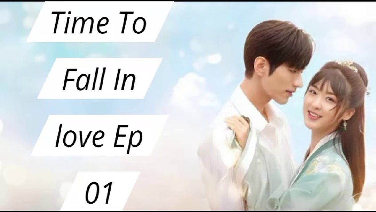 Time to fall in love ep 01 | Chinese drama Hindi dubbed