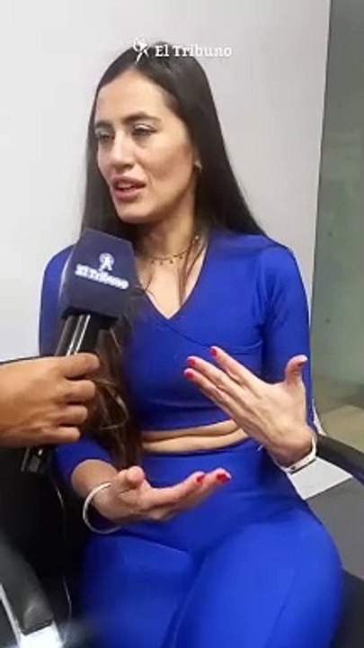 Marchista salteña participará en el Mundial de Atletismo en Suecia