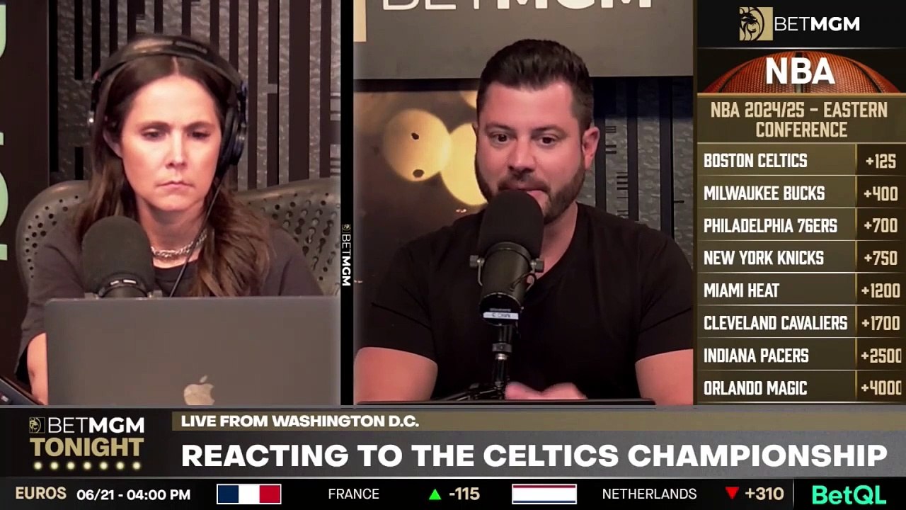 What the Celtics title means for the 2025 season