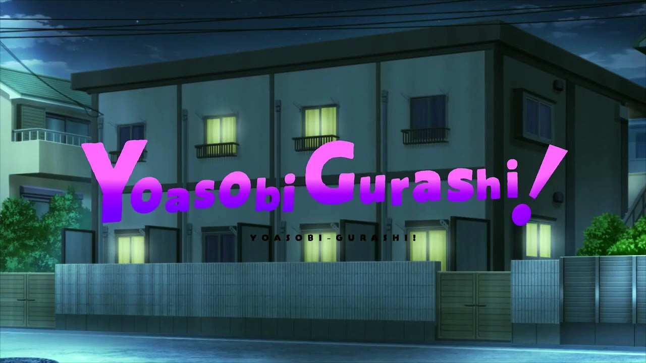 Yoasobi Gurashi! | show | 2024 | Official Trailer