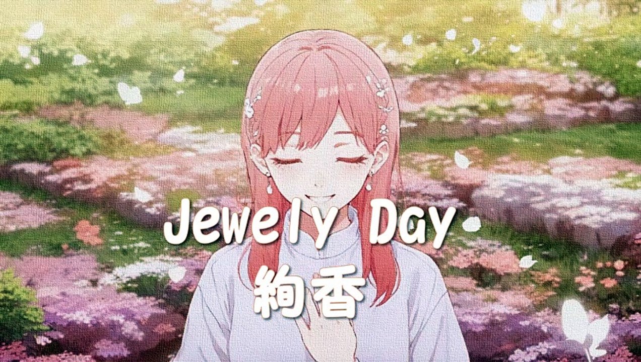 jewelryday　歌ってみた　ミックスボイス