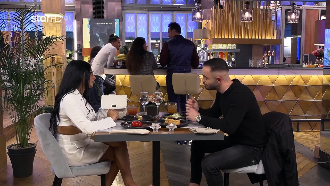 FIRST DATES-ΠΕΤΙΑ - ΜΑΡΙΟΣ