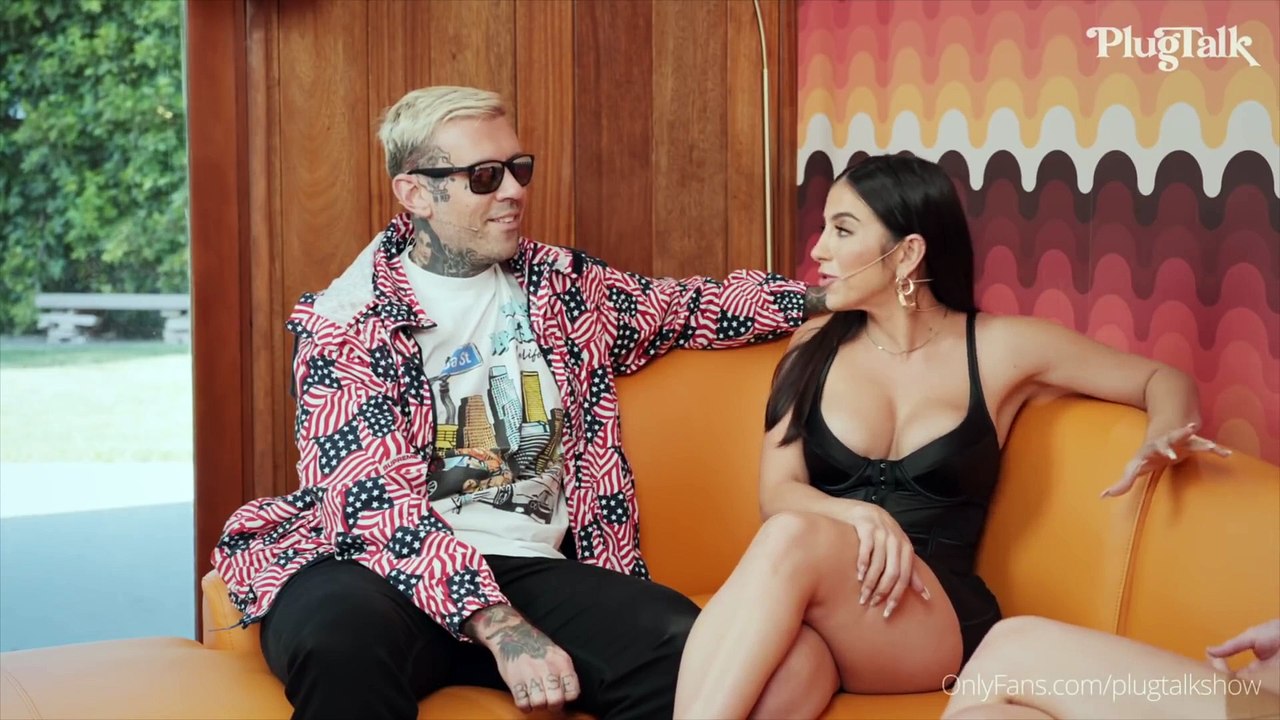 Kenzie Anne on Going from Catalog Model to Adult Star interview / Podcast