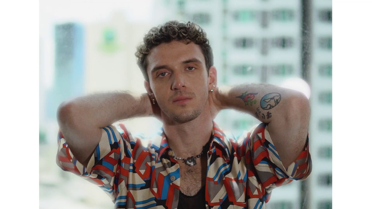 Behind The Scenes With Lauv | Esquire Philippines