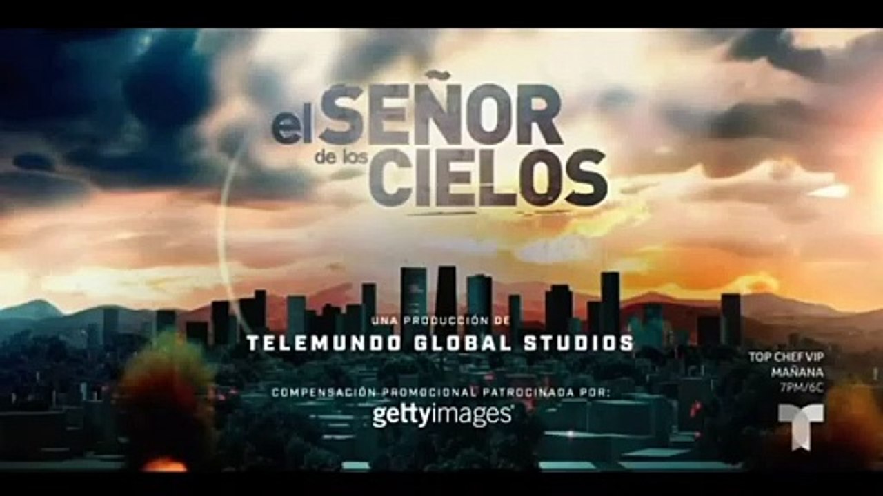 AVANCE DE - El Señor De Los Cielos 9 Capítulo 89