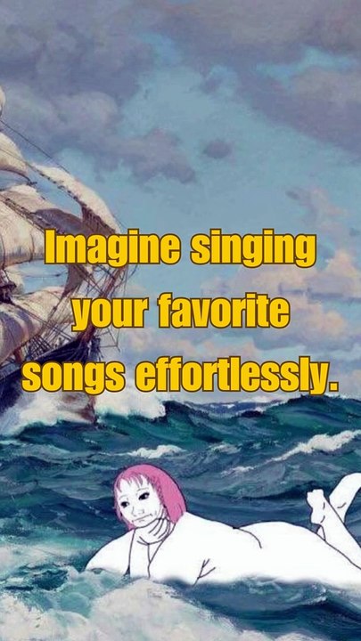 learn to sing with style whale of a wife clip 6 #shorts