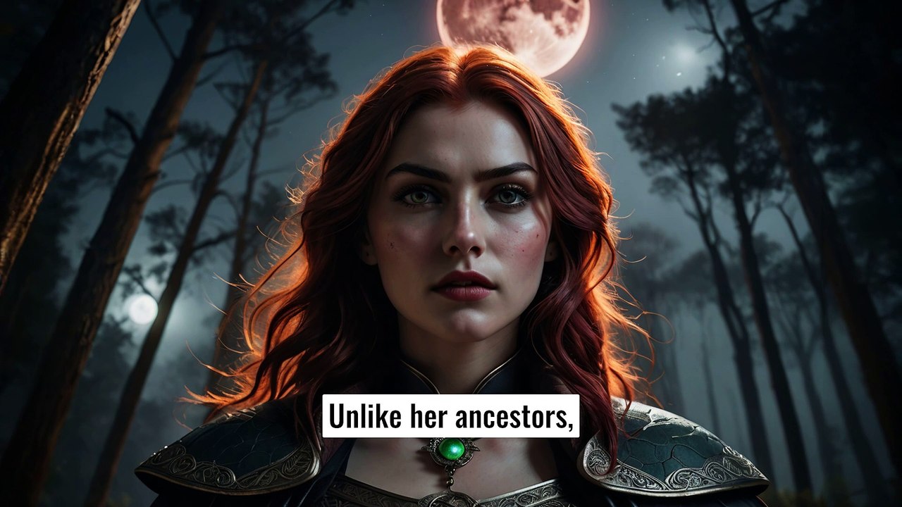 Blood Moon Madness: A Terrifying Werewolf Horror Story