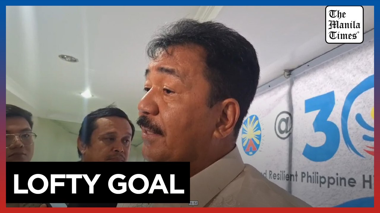 UP unveils flagship programs for 'just, equal, sustainable society'