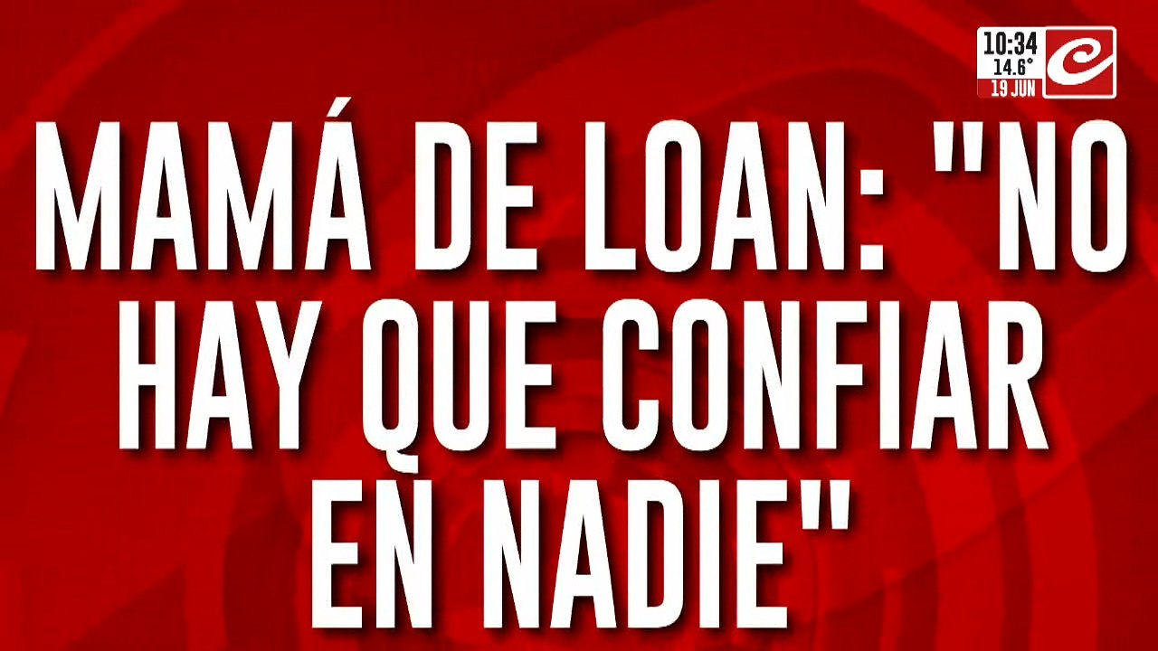 Fuertes internas en la familia de Loan: ¿Quién es quién y cuáles son las graves acusaciones cruzadas?