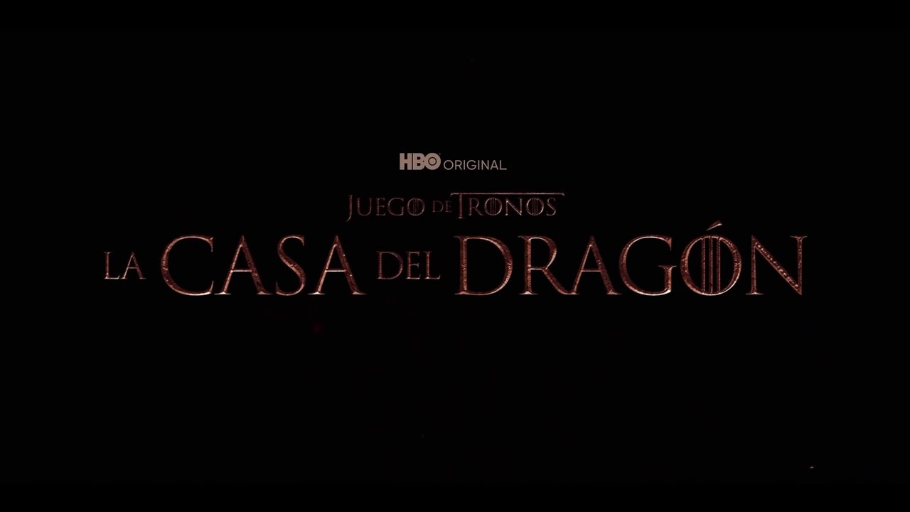 House of the Dragon (2022), de Ryan Condal y George R.R. Martin | Temporada 1 | Teaser Trailer